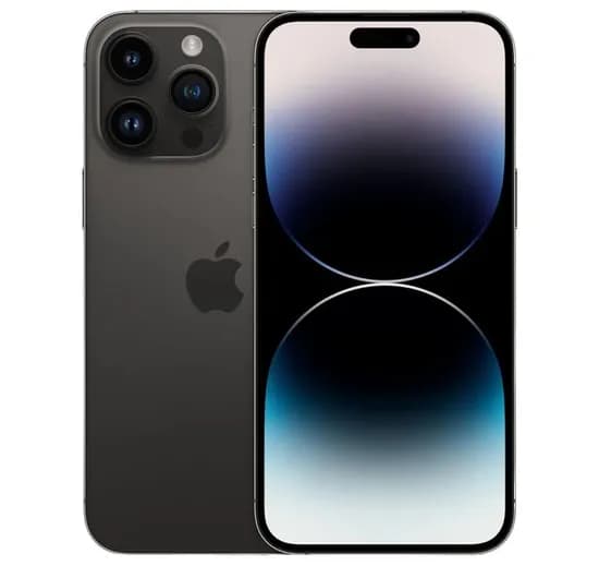 Apple Cel Swap iPhone 14 Pro 128GB Grado A Black Usa (Esim)