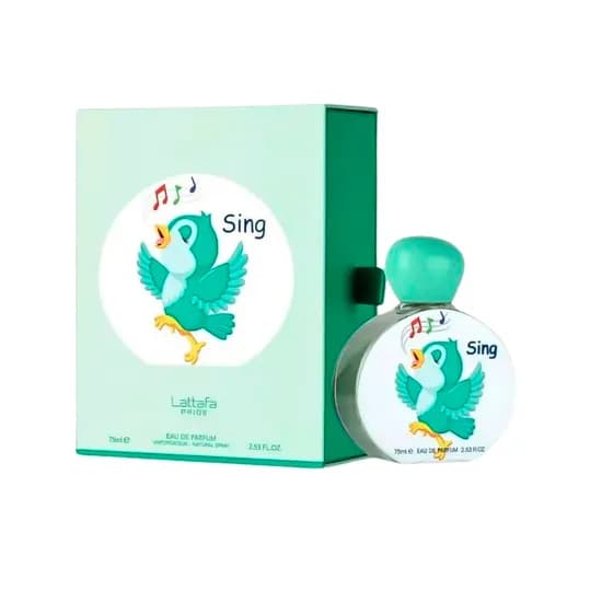 Lattafa Kids Sing 75ML