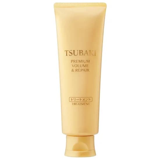 Tratamento Capilar Tsubaki Premium Volume Repair 160G