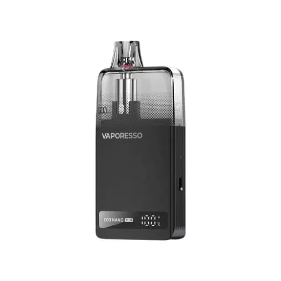 Vape Vaporesso Eco Nano Plus Kit Midnight Black