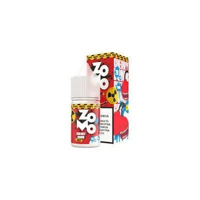 Zomo Salt Cherry Bomb Ice New 35MG 30ML