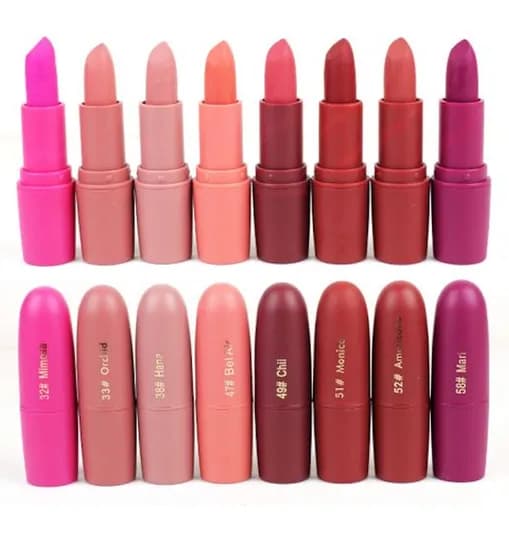 Tinte Labial Mis Lara Teddy Tint