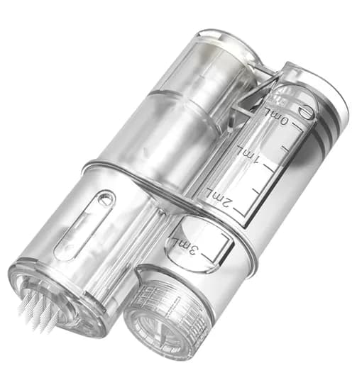Dermaroller Cartucho 36 Agulhas Hydra Pen H6