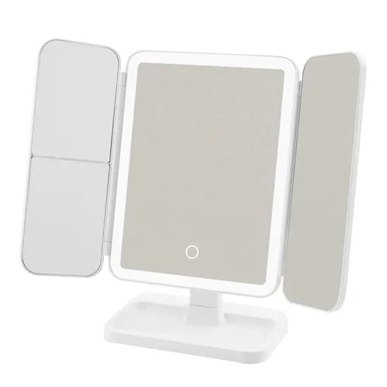 Espelho para Maquiagem com LED Sate A-M15