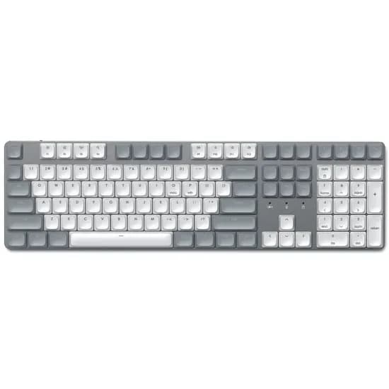 Satechi Teclado SM3 Slim ST-KSM3 Bluetooth Blacklit Light