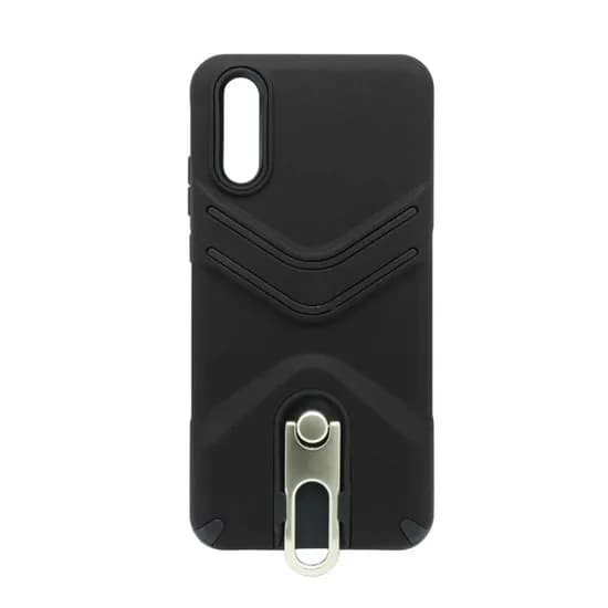 Capa Huawei P20 Bracket Preta One Techniques
