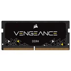 Memória Ram para Notebook Corsair Vengeance DDR4 16GB 2666MHZ - CMSX16GX4M1A2666C18