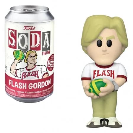 Funko Vinyl Soda Flash Gordon Flash Gordon 63898