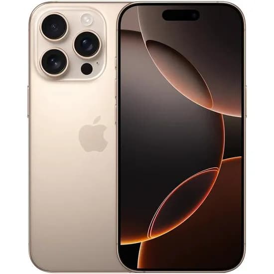 iPhone 16 Pro 256GB Swap A Desert Titanium