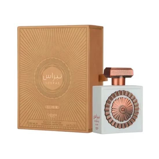 Perfume Lattafa Pride Nebras Elixir Edp Unissex 100ML