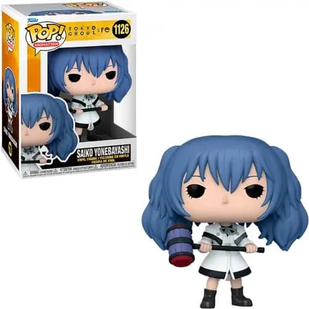 Funko Pop Tokyo Ghoul Re Saiko Yonebayashi 1126