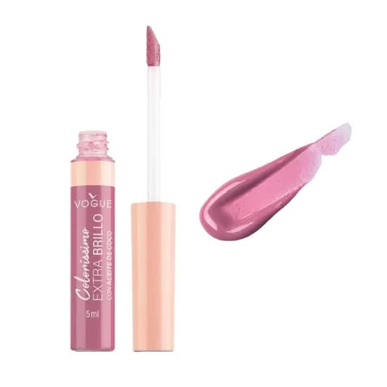 Vogue Colorissimo Extra Brillo Cosmopolitan Con Aceite de Coco 5ML