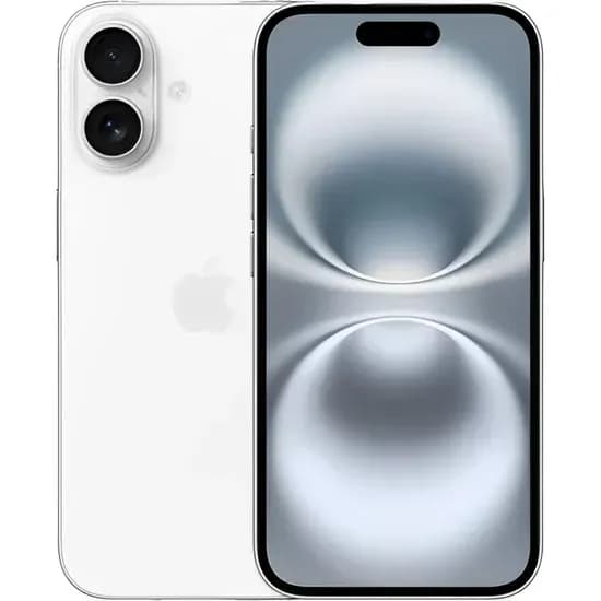 iPhone 16 128GB White Swap A+