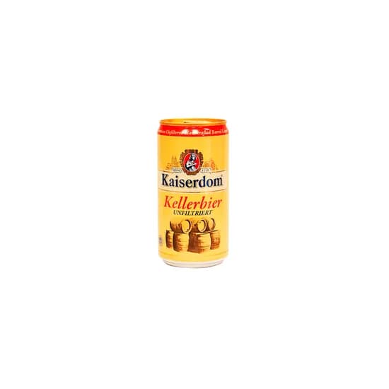 Cerveja Kaiserdom Kellerbier Lata 250ML
