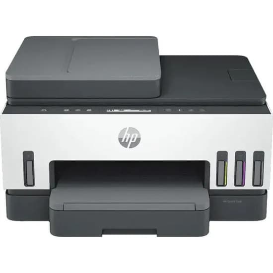 Impressora HP Smart Tank 750 Multifuncional Wireless Bivolt
