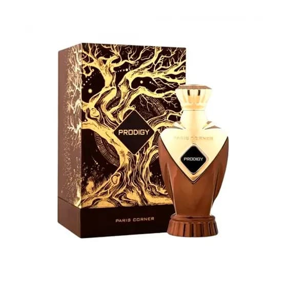 Perfume Paris Corner Prodigy - Eau de Parfum - Unissex - 100ML