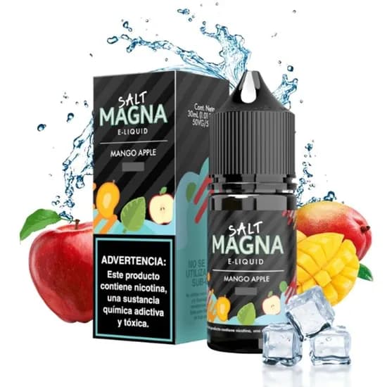 Magna 30ML Salt Mango Apple 50MG