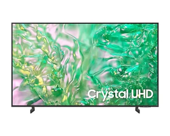 Samsung TV Smart 55" LED UN55DU8000GXZS 4K