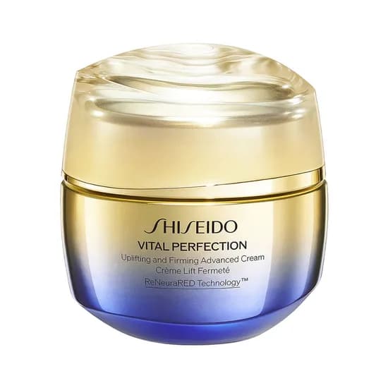 Crema Facial Shiseido Vital Perfection Uplifting And Firming Advanced 50ML