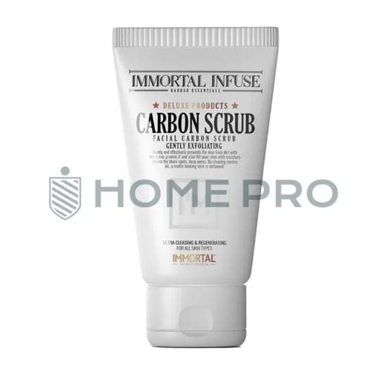 Máscara Esfoliante de Carbono Immortal