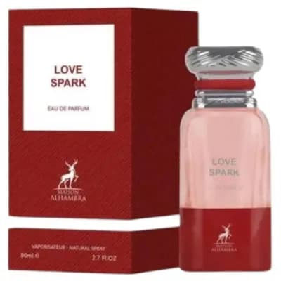P.Maison Alhambra Love Spark 80ML Edp