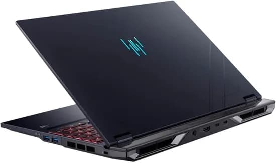 Notebook Acer PHN16-73-95NT IU9 275HX/ 64GB/ 2TB SSD/ RTX5070TI 12GB/ 16" Wqxga/ W11