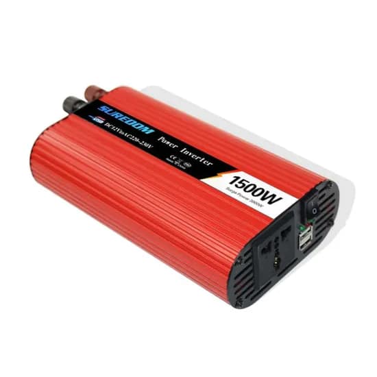 Inversor Power 1500W 12V/110V