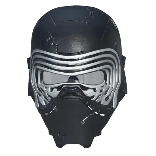 Mascara Eletrónica Hasbro Star Wars B3927 Eletronica Kylo Ren