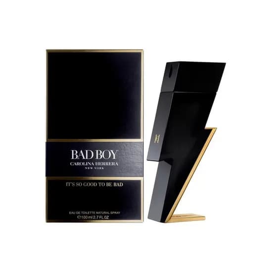 Carolina Herrera Bad Boy Edt 100ML Masc