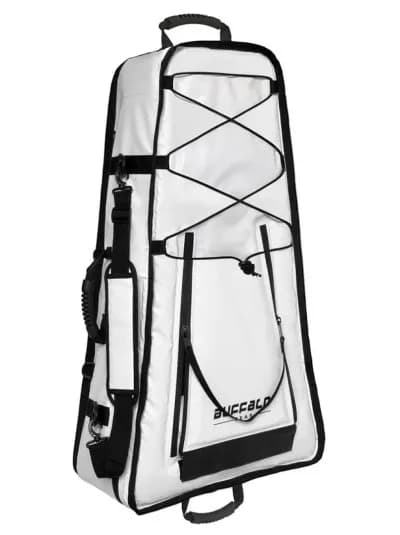 Bolsa Termica Buffalo Zipper Impereavel Kayak 36" White 91.5 X 50 X 20 CM