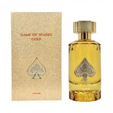 Perfume Jo Milano Game Of Spades Gold Parfum Unissex 100ML