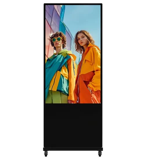 Hikvision Monitor Public. Interativo Touch 55" DS-D6055UT-DS