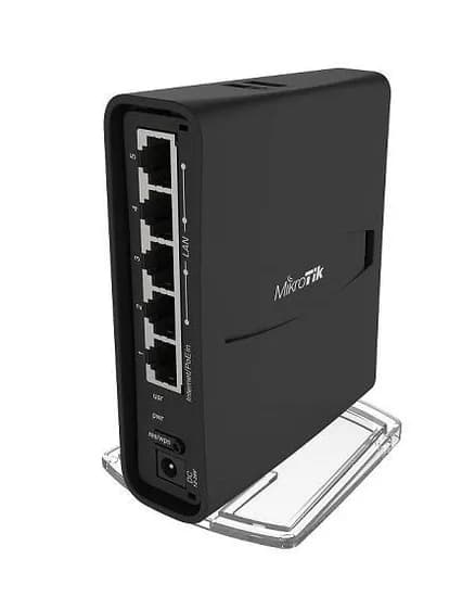 Mikrotik Hap Ac RBD52G-5HACD2HND-TC-BR 716MHZ 128M