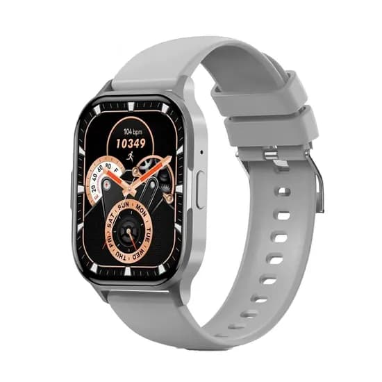 Smartwatch Esportivo Xo J10 (Amoled) BT Tela Cheia – Cinza