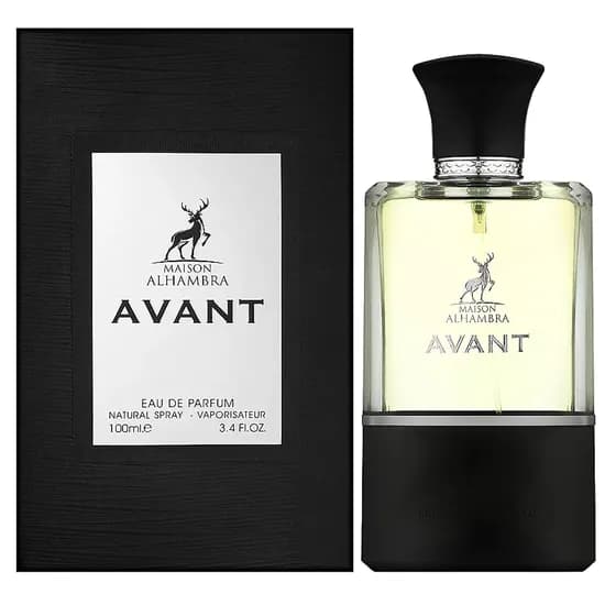 Perfume Maison Alhambra Avant Ruby Mas EDP-100ML