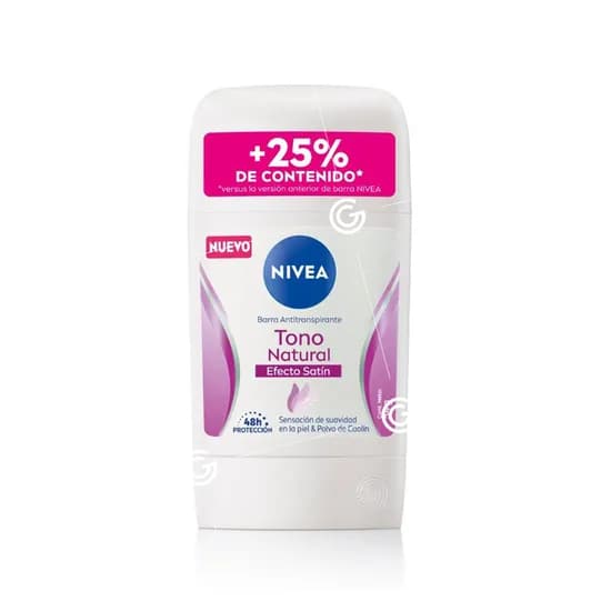 Nivea Deo Stick Tono Natural 54 GR