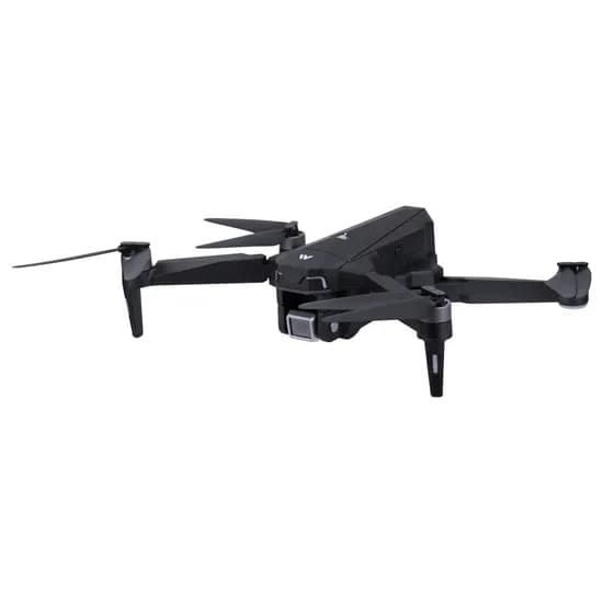 Drone Attop W70 - 4K - com Controle - Wi-Fi - GPS - Preto