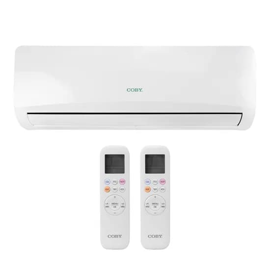 Aire Acondicionado Coby CY-AC-INV-R32H 18000BTU Inverte 220V