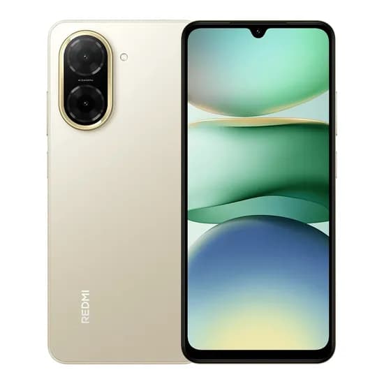 Celular Xiaomi Redmi A5 - 4/128GB - 6.88" - Dual-Sim - Sandy Gold - (India)