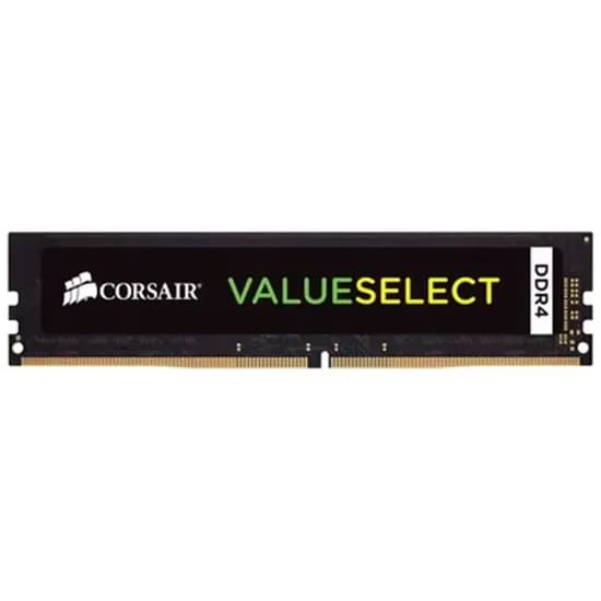 Memória Ram Corsair Valueselect 8GB DDR4 2133 MHZ - CMV8GX4M1A2133C15