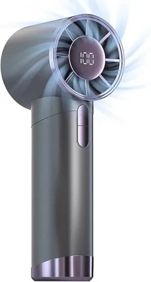 N14 Fan Ventilador Portatil Wuji Handheld - Negro