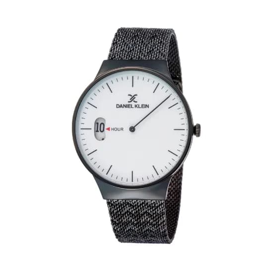 Relógio Analógico Masculino Daniel Klein Fiord DK11967-7 - Preto