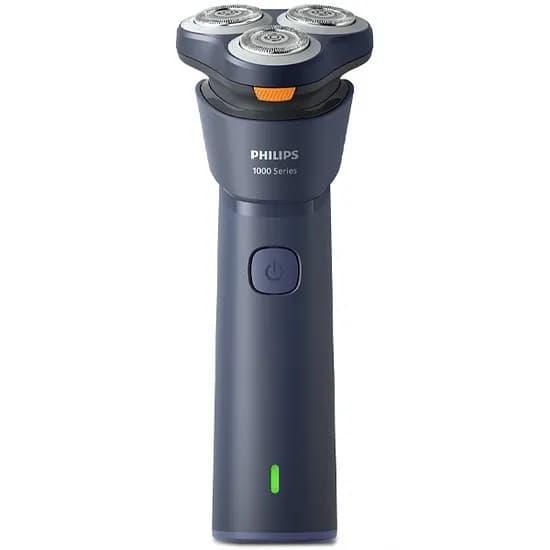 Barbeador Philips Shaver 1000 S1881/00 Recargable - Azul