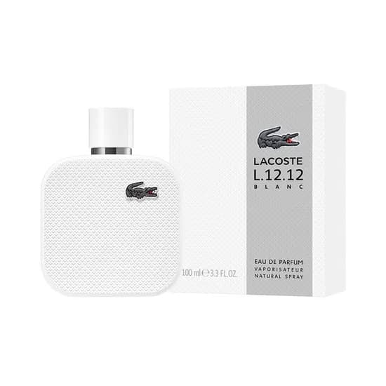 Lacoste L.12.12 Blanc Masc 100ML Edp c/s