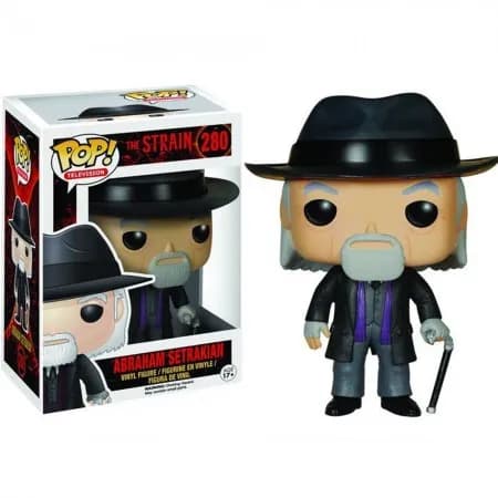 Funko Pop The Strain Abraham Strakian 280