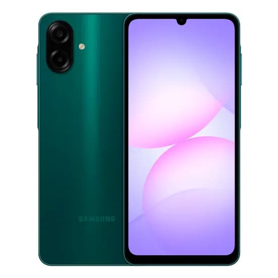 Celular Samsung A07 A075M 4/64GB 6.7" Green