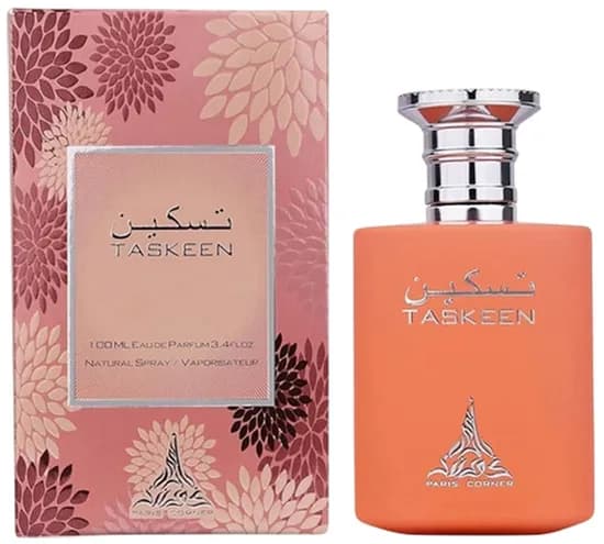 Perfume Paris Corner Taskeen Marina Edp 100ML - Unissex