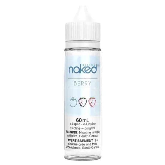Naked 60ML Very Cool 06MG