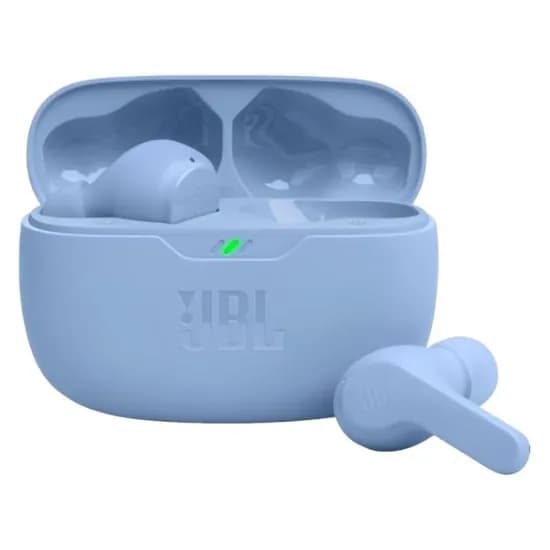 Fone de Ouvido JBL Wave Beam 2 Anc BT Blue
