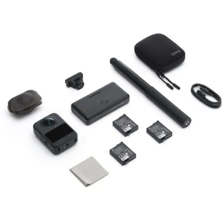 Câmera Dji Osmo 360 Adventure Combo